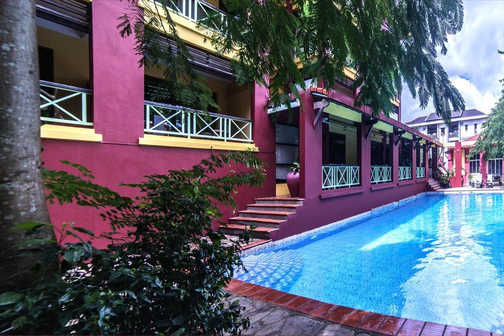 The Harbor Lights Palace สีหนุวิลล์ ภายนอก รูปภาพ