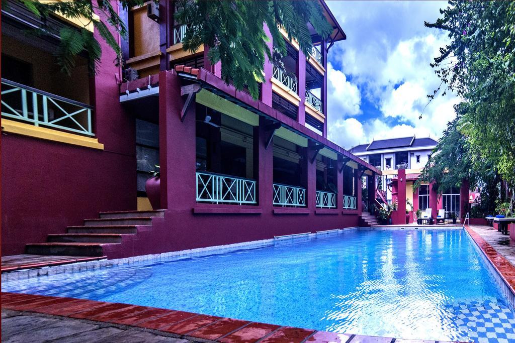 The Harbor Lights Palace สีหนุวิลล์ ภายนอก รูปภาพ