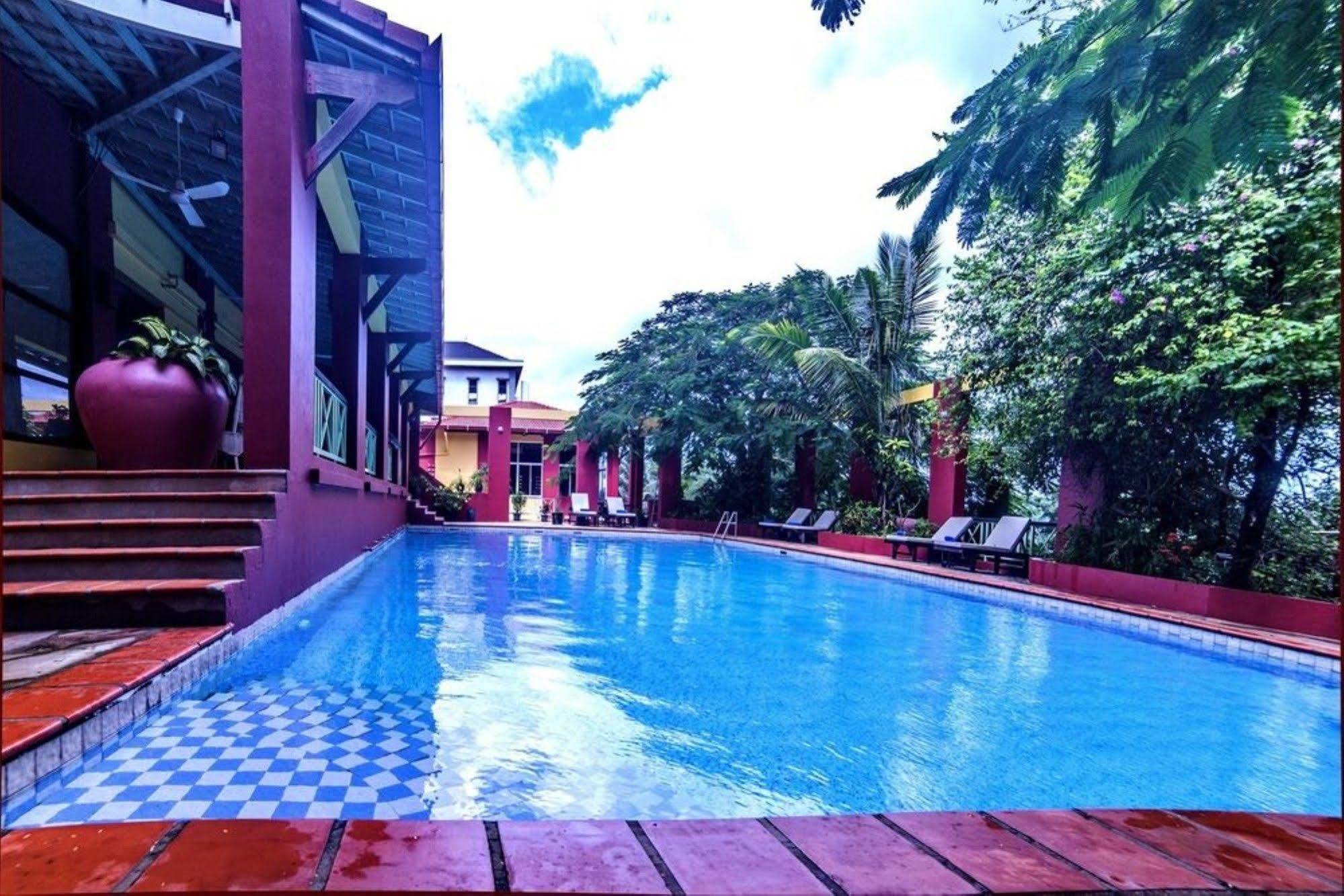 The Harbor Lights Palace สีหนุวิลล์ ภายนอก รูปภาพ